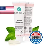 Renew-v Natural Vaginal Moisturizer For Dryness & Itching Vulva Balm Irrit. Fixed Price $47.96.