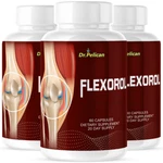 Flexorol- Joint & Cartilage Health Support- 3 Bottles- 180 Capsules. Fixed Price $72.24.