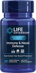 Life Extension Florassist Probiotic Immune & Nasal Defense - 30 Vege Capsules. Fixed Price $18.00.