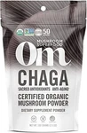 Mushroom Superfood Chaga Powder 3.5 Ounce Organic Supplement For Healthy A.... Fixed Price $22.59.