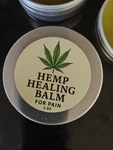 Jml Wise Hemp Healing Balm "neuropathy Relief And For Nerve, Pain. Fixed Price $19.97.
