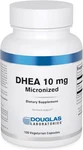 Douglas Laboratories Dhea 10 Mg Capsules - Micronized Supports Hormone Balance. Fixed Price $30.00.