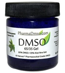 Pharmadmso Gel With Organic Wintergreen Oil - 65% Dmso, 35% Aloe Vera (9. Fixed Price $101.99.
