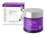 Andalou Naturals Skin Food Mask Avo Cocoa Age Defying 1.7 Oz 50 Cruelty-free. Fixed Price $15.29.