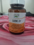 Pure Essence Dim-d 30 Veggie Caps Dairy-free, Gluten-free, No Artificial Colors,. Fixed Price $20.00.