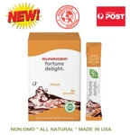 Sunrider Fortune Delight Concentrated Herbal Tea 30 X 3G Variety Stick Pk. Fixed Price $53.59.