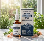Triquetra Nasomin Nasal Iodine Spray Natural Sinus Cleanse 2 Fl Oz New. Fixed Price $14.99.