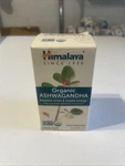 Himalaya Organic Ashwagandha 60 Caplets Dairy-free, Gluten-free Exp. 11/2028 New. Fixed Price $16.13.