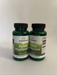 Swanson Full Spectrum Immune Support Reishi Mushroom 600 Mg Capsules. Fixed Price $14.90.