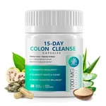 15-DAY Detox Cleanse Ultimate Strength Colon & Liver Healthy. Fixed Price $13.99.
