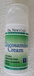 Glucosamine Cream Dr. Newton's Naturals (3 Oz. 85G) Pain Relief. Fixed Price $43.95.