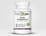 Pure Forskolin By Green Organics -- Natural Aid Weight Loss Fat Burner. Fixed Price $19.99.
