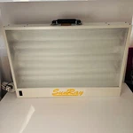Sunbox Sunray Light Therapy Works Great! Seasonal Depression Sad. Fixed Price $117.88.