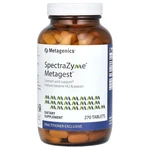 X Metagenics, Spectrazyme Metagest, 270 Tablets. Fixed Price $220.27.