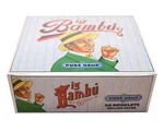 Big Bambu Pure Hemp 50 Booklet Packs Brand New Factory Sealed. Fixed Price $85.99.