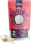 Ecoxall Sodium Percarbonate, 99.9% Pure Oxygen Bleach Powder, Laundry Stain Remo. Fixed Price $31.95.