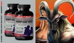 Horny Goat Weed Complex - Maca, Mucuna Pruriens, Polypodium Vulgare 2BOT. Fixed Price $34.11.