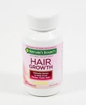 Natures Bounty Optimal Solutions Hair Growth Biotin 30 Capsules 12/2026. Fixed Price $13.95.