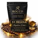 St. Helena Beans 1 Lb Roasted To Order Rare Luxury Island Coffee!. Fixed Price $89.99.
