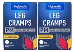 Hylands Leg Cramps Pm 50 Tablets (2 Pack). Fixed Price $24.56.