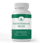 Pure Original Ingredients Pantothenic Acid (100 Count (pack Of 100). Fixed Price $10.60.