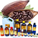 Cocoa Absolute Essential Oil 100% Pure Natural - Sizes 3 Ml To Oz Therapeutic. Fixed Price $23.94.