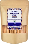 Soeos Organic Ceylon Sticks, 1OZ 28G Pack Of 1, True Cinnamon.... Fixed Price $13.80.