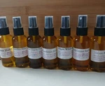 All Natural Nourish & Restore Hair Oil By Blessed Be. Fixed Price $12.25.