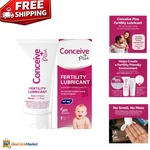 Travel Size Fertility Lubricant - 1 Fl Oz, Doctor Recommended For Ttc Couples. Fixed Price $28.69.