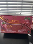 Tropical Oasis Collagen Glow Shots Skin Hair Nails Joints Liquid Vitamins. Fixed Price $19.99.