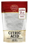 Food Grade Citric Acid, Spicy World, 2LB Powder. Fixed Price $16.10.