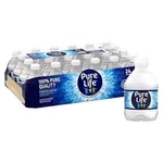 Pure Life Purified, Water 8 Fl Oz Plastic, Bottled - 24 Pack. Fixed Price $6.99.