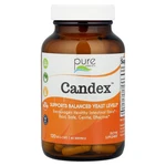 Pure Essence Candex 120 Veggie Caps Dairy-free, Gluten-free, No Artificial. Fixed Price $65.61.