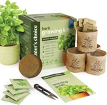 Indoor Herb Garden Starter Kit - Coolest Gifts For Women Birthday Ho. Fixed Price $31.08.