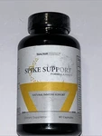 Spike Support Formula Pro Natural Immune 90 Caps Exp: 05/26. Fixed Price $18.95.