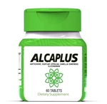 Alcaplus Natural Herbal Supplement For & Women. Fixed Price $32.99.
