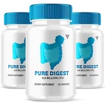 (3 Pack) Probiotic Supplement (180 Capsules). Fixed Price $39.95.