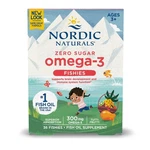 Nordic Naturals OMEGA-3 Fishies,tutti Frutti, 300 Mg, 36 Gummies. Fixed Price $46.69.