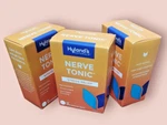 3 Pack, (50 Tablets Each), Hylands Nerve Tonic Stress Relief Exp. 01/ 2027. Fixed Price $33.58.
