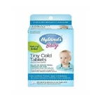 Baby Tiny Cold Tablets 125 Tabs Hylands. Fixed Price $9.99.