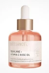 Biossance Squalane + Vitamin Rose Oil - 1OZ. Fixed Price $16.00.
