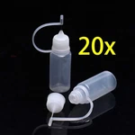 20PCS 10ML Narrow Tip Applicator Dropper Bottle Needle Squeeze For Art Diy. Fixed Price $10.19.
