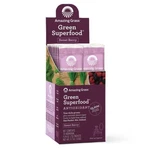 Amazing Grass Antioxidant Green Superfood Powder- Sweet Berry- 15 Packets. Fixed Price $41.41.