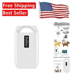 Top-performance Microchip Scanner: Upload 1000 Records Via Usb, Fdx-b Compatible. Fixed Price $30.35.