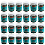 24X Arnica Pomada La Genuina Herbal Ointment For Muscle Pain & Aches, Oz. Fixed Price $121.49.