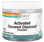 Solaray Activated Coconut Charcoal Powder 500 Mg. Fixed Price $38.95.