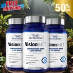Pack 1MD Nutrition Vision Eye Vitamin Carmis Formula 30 Softgels Usa. Fixed Price $169.94.
