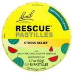 Rescue Pastilles, Stress Relief, Watermelon, 35 1.7 Oz (50 G). Fixed Price $11.49.