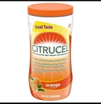 Citrucel Fiber Therapy Powder Constipation Orange 30 Oz New Exp. 05/26+. Fixed Price $22.44.