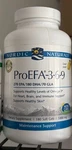 Nordic Natural PROEFA-3.6.9 180 Soft Gels Exp 03/26. Fixed Price $25.99.